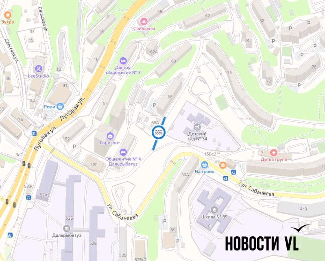 Жители с Луговой, 66 жалуются на течь, которую не могут ликвидировать уже 1,5 месяца Жители с Луговой, 66 жалуются на течь, которую не могут ликвидировать уже 1,5 месяца