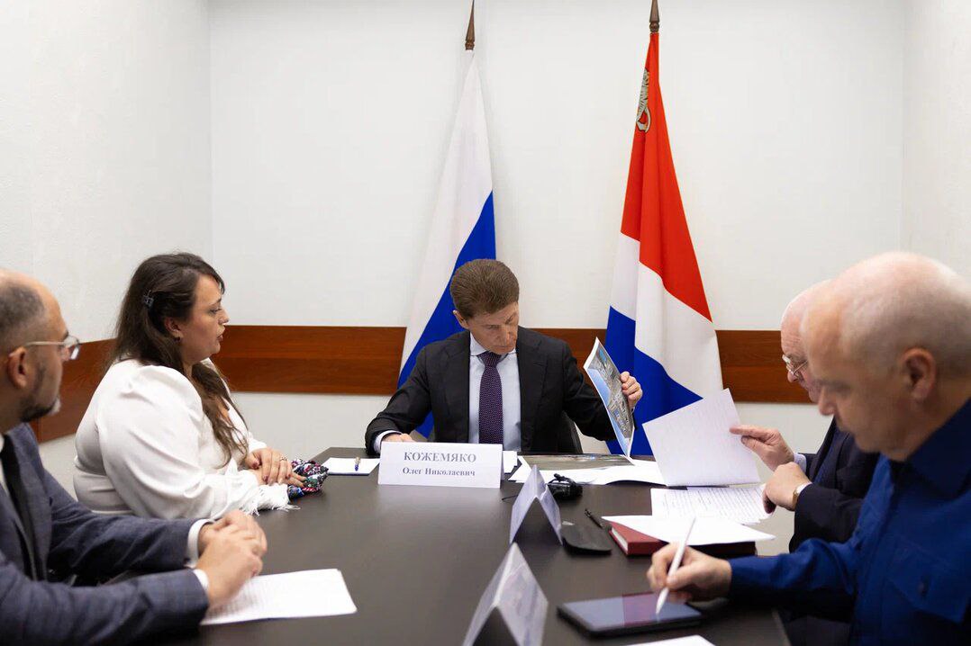 Константин Шестаков: Капитальный ремонт детского сада № 34 на Сабанеева, 11 планируем провести в следующем году Константин Шестаков: Капитальный ремонт детского сада № 34 на Сабанеева, 11 планируем провести в следующем году