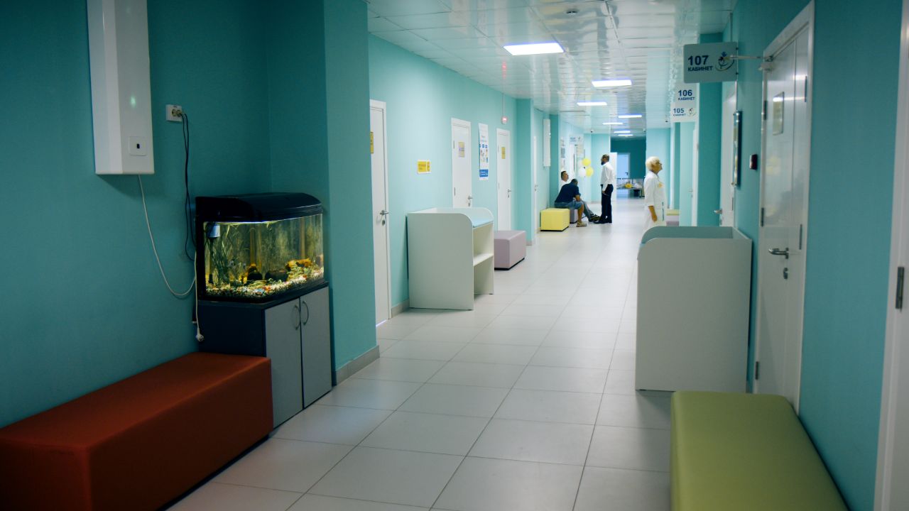 Новую поликлинику и два ФАПа открыли в Приморье с начала 2025 года