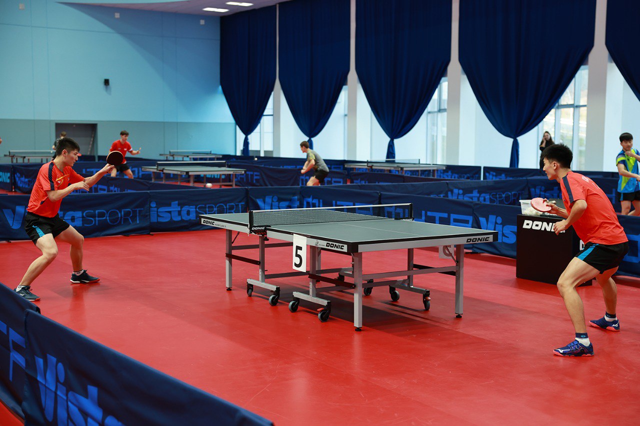 Приморье – центр международных спортивных сборов