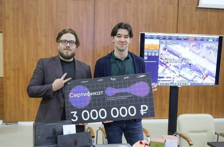 Приморские стартаперы создают уникальные медицинские тренажёры