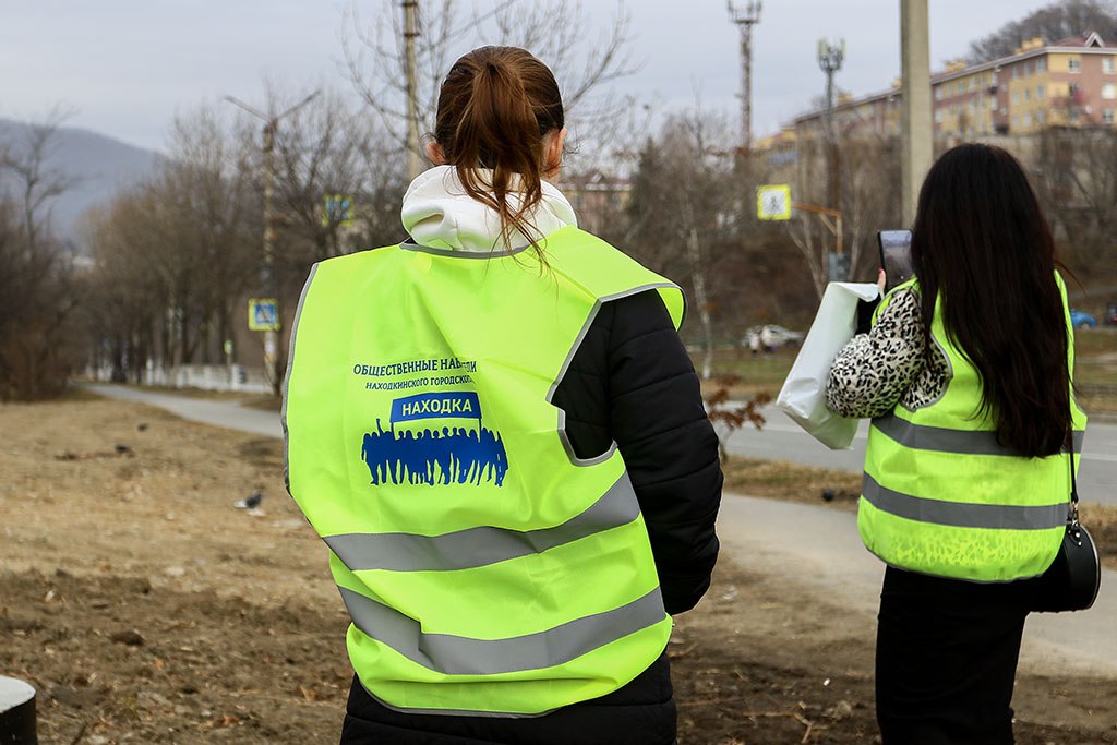 Общественные наблюдатели оценили ход строительства нового коллектора в Находке