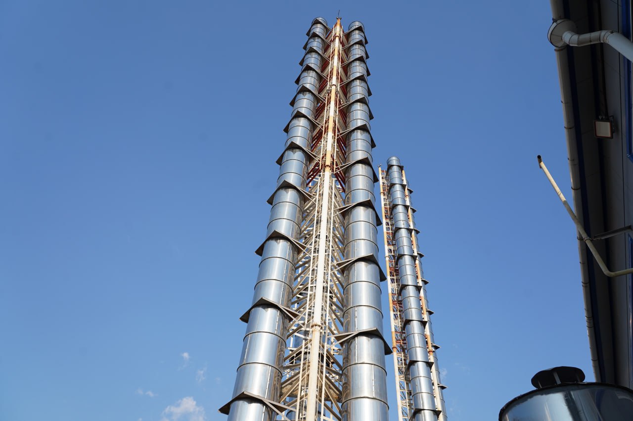 Экологичное тепло для всего округа: в Уссурийске продолжается перевод котельных на природный газ Экологичное тепло для всего округа: в Уссурийске продолжается перевод котельных на природный газ