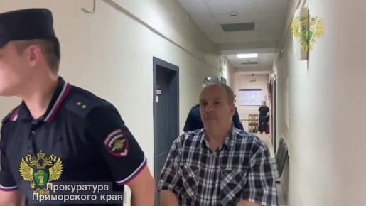 За посредничество во взятке при разрешении земельного спора адвокат из Владивостока осужден к 7,5 годам колонии