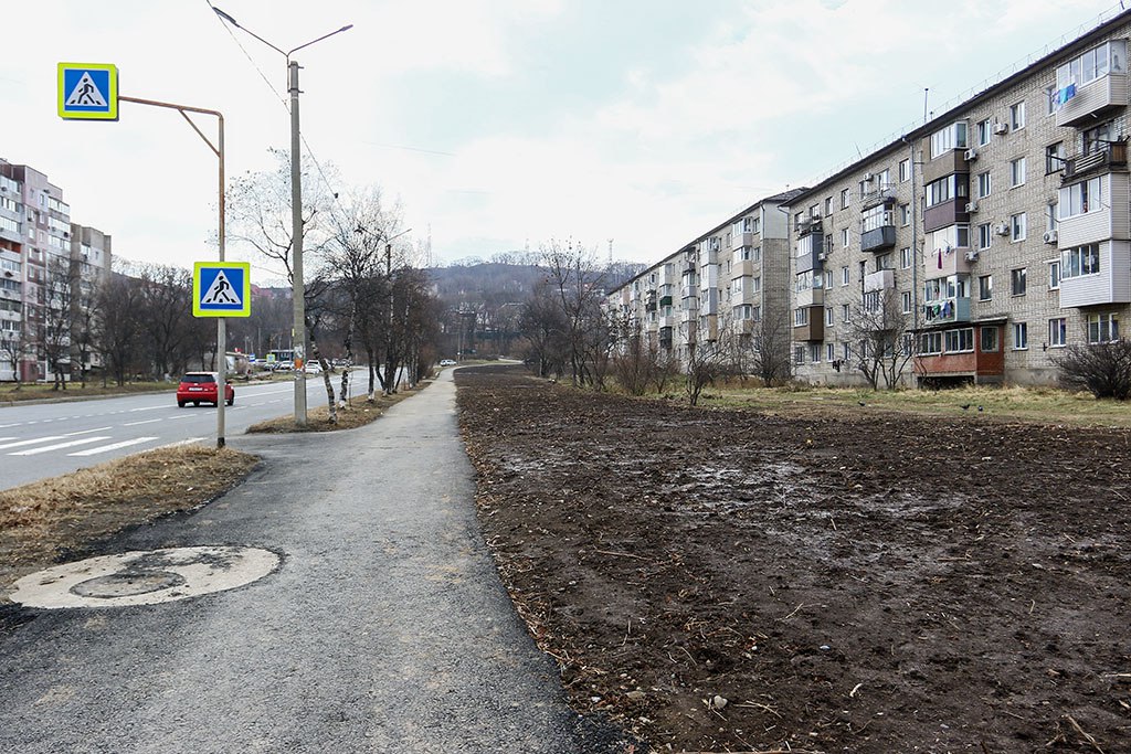 Общественные наблюдатели оценили ход строительства нового коллектора в Находке Общественные наблюдатели оценили ход строительства нового коллектора в Находке