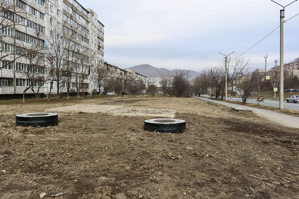 Общественные наблюдатели оценили ход строительства нового коллектора в Находке Общественные наблюдатели оценили ход строительства нового коллектора в Находке