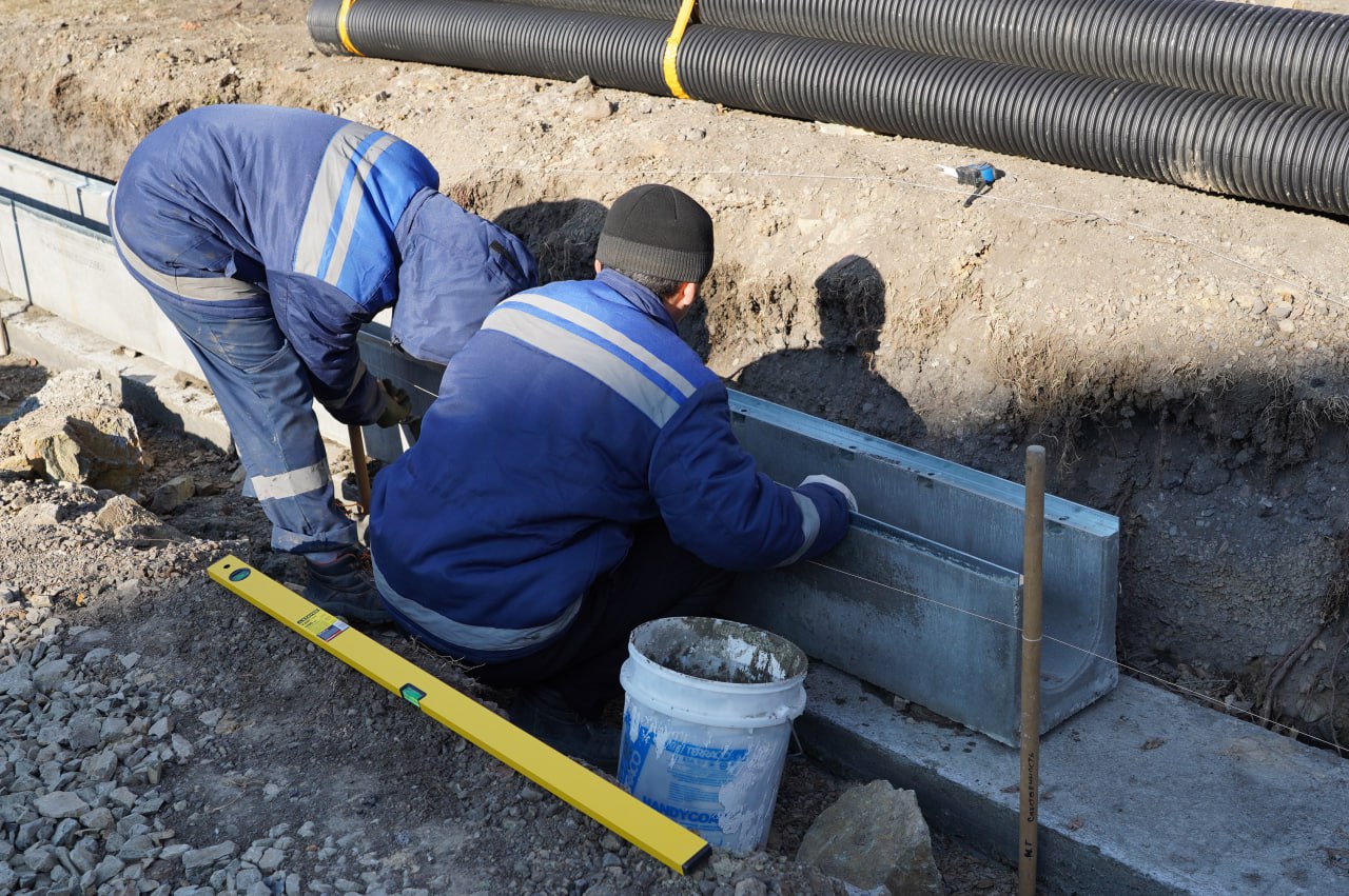 Обновленные здания для детей: в округе продолжаются ремонты образовательных учреждений Обновленные здания для детей: в округе продолжаются ремонты образовательных учреждений