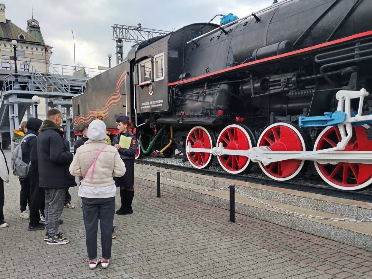 «Полиция на страже детства»