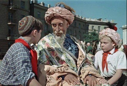 Вы истинный ребёнок СССР, если угадаете советские сказки по цитате