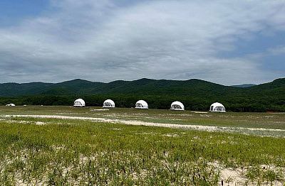 В Приморье бизнесу компенсируют до 10 млн рублей за благоустройство туристических территорий — пляжей и придорожных сервисов