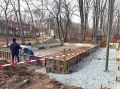 Во Владивостоке народные контролёры проверили ход реконструкции парка им. Сергея Лазо