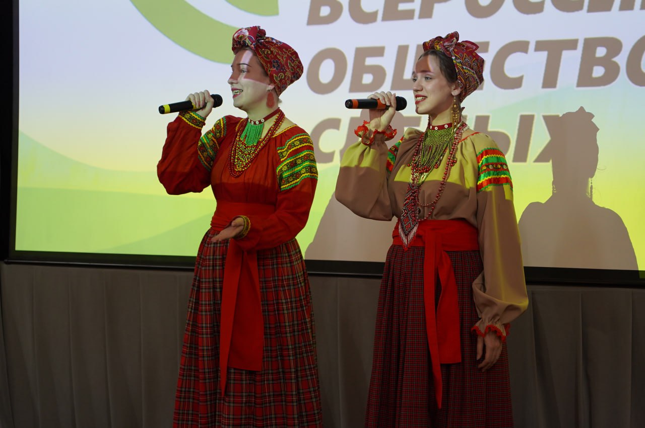 В Уссурийске отметили 100-летие Всероссийского общества слепых В Уссурийске отметили 100-летие Всероссийского общества слепых