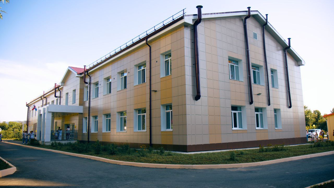 В Приморье с начала года открылись три новых медицинских учреждения по нацпроекту «Продолжительная и активная жизнь»