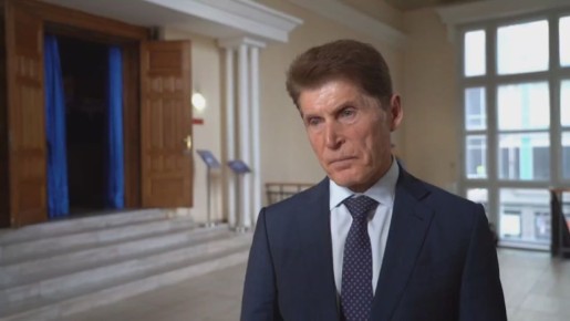 Дальневосточное отделение Российской академии наук празднует 55-летие