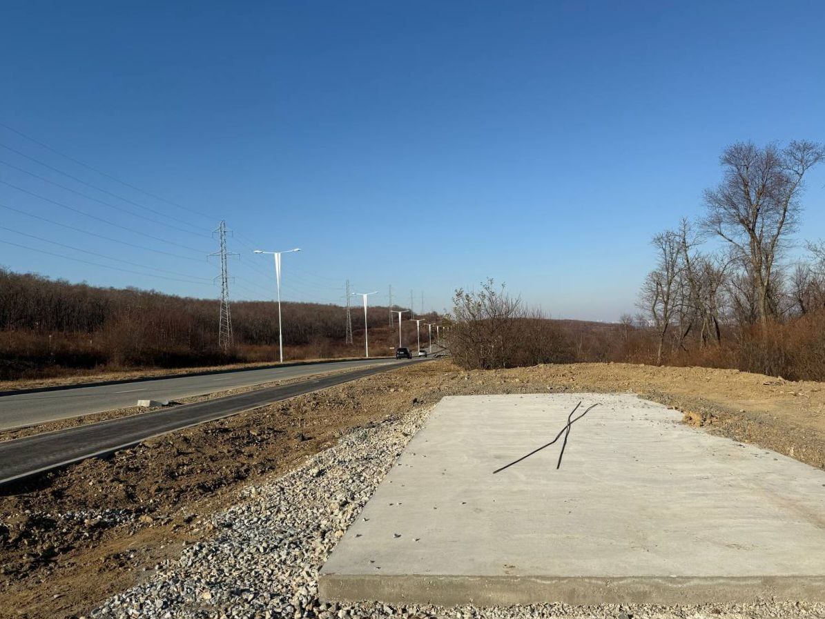 Завершён первый этап создания Русской велотропы – нового туристического маршрута на Русском острове Завершён первый этап создания Русской велотропы – нового туристического маршрута на Русском острове