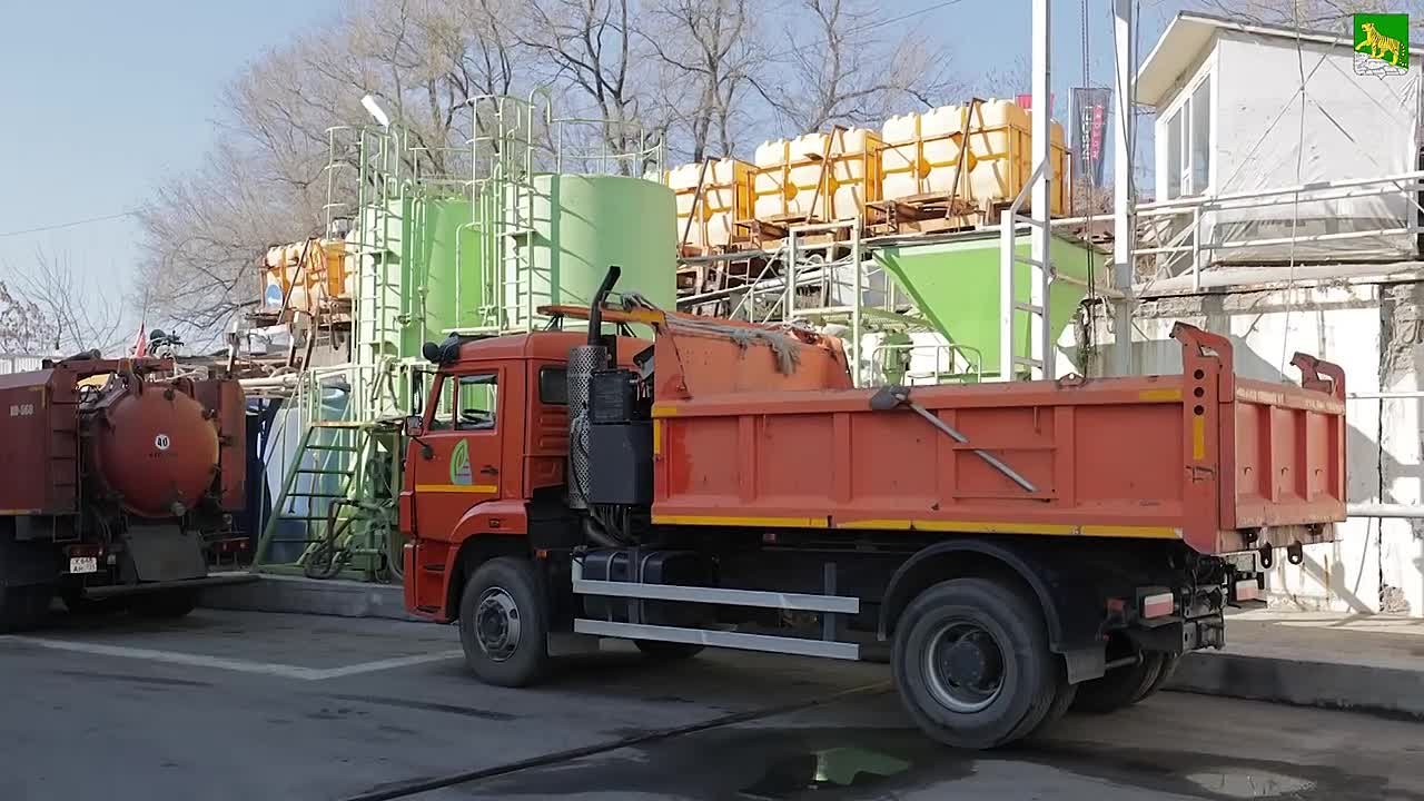 Дорожные службы Владивостока готовятся к предстоящей зиме