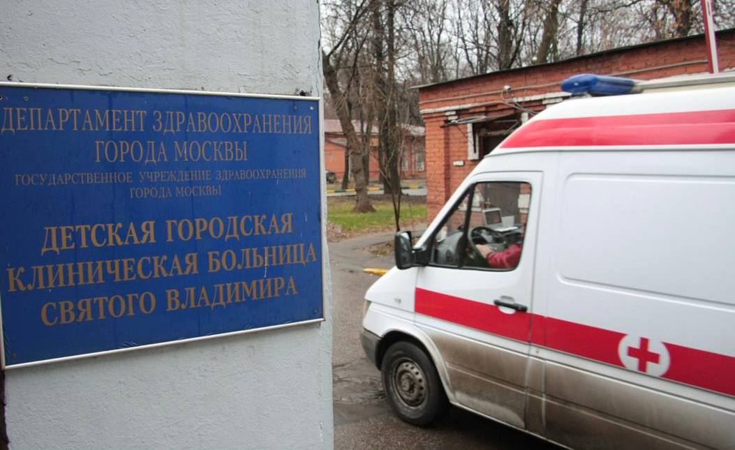 Денис Губенко помог тяжелобольному мальчику получить лечение в Москве