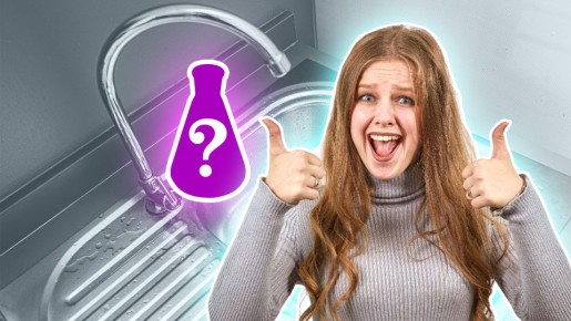 Запах из кухонной из раковины исчезнет: помогут копеечные средства, которые точно есть у вас дома