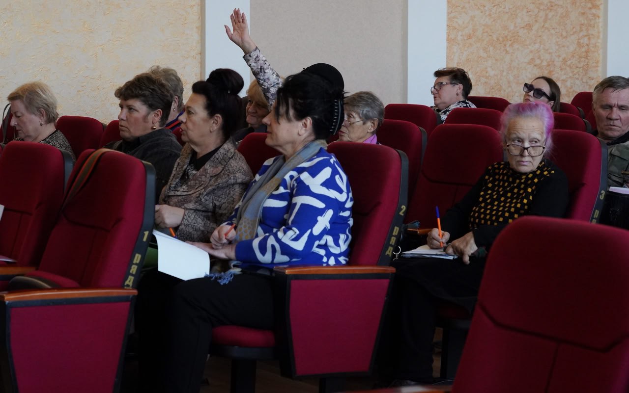 В Уссурийске прошёл обучающий семинар для представителей НКО В Уссурийске прошёл обучающий семинар для представителей НКО