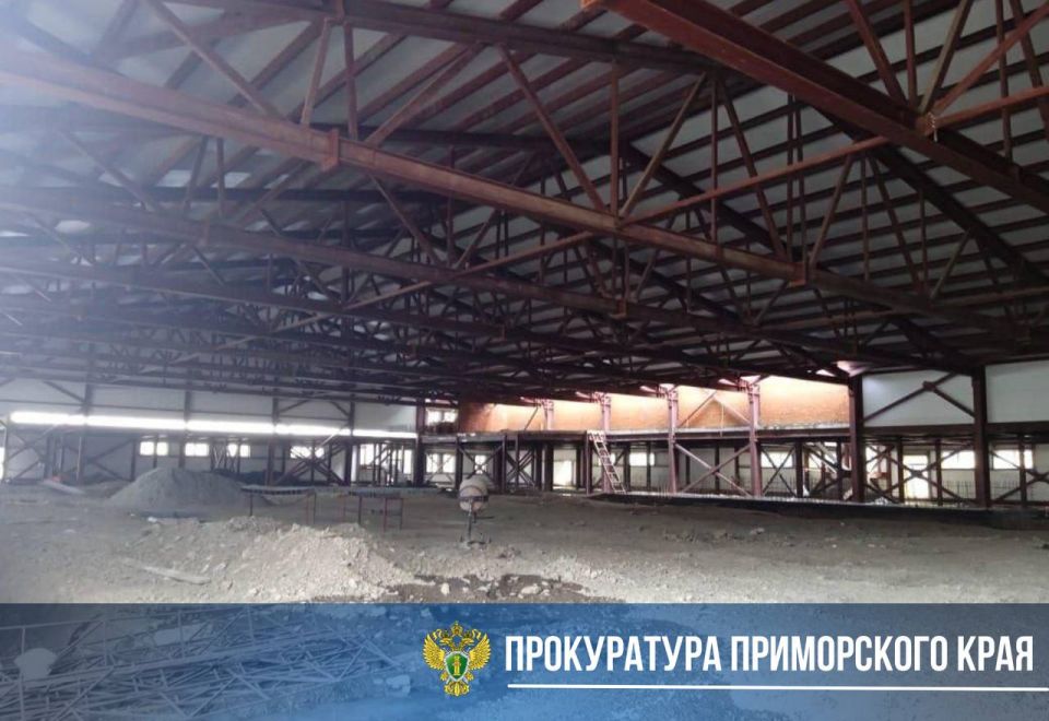 Прокуратура добилась реального лишения свободы для руководителя управления капитального строительства Приморского края и возмещения ущерба на 248 млн рублей