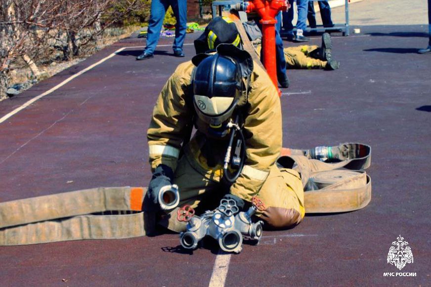 В Приморье за минувшие сутки: