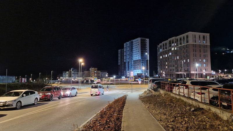 Компания-подрядчик, проводившая строительство улично-дорожной сети в микрорайоне Патрокл, накануне приступила к пуско-наладочным работам на сетях уличного освещения Компания-подрядчик, проводившая строительство улично-дорожной сети в микрорайоне Патрокл, накануне приступила к пуско-наладочным работам на сетях уличного освещения