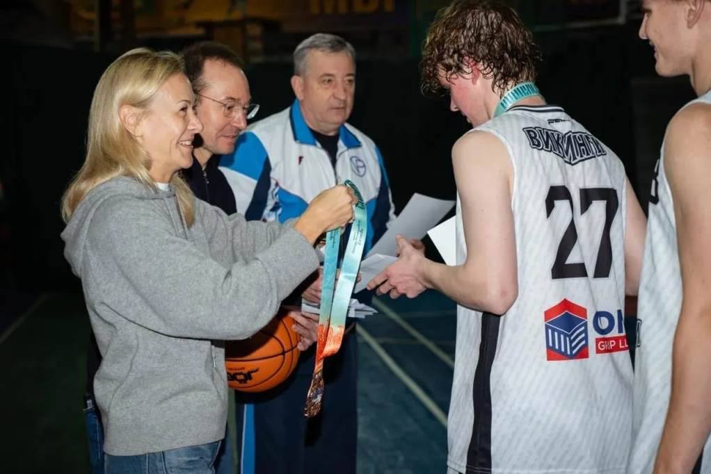 Находке стартовала 24-я спартакиада имени Леонида Бочкова Находке стартовала 24-я спартакиада имени Леонида Бочкова