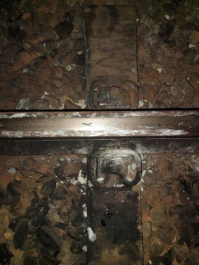 Транспортными полицейскими Уссурийска выявлены несовершеннолетние, накладывавшие камни на рельсы Транссиба в районе Дальнереченска