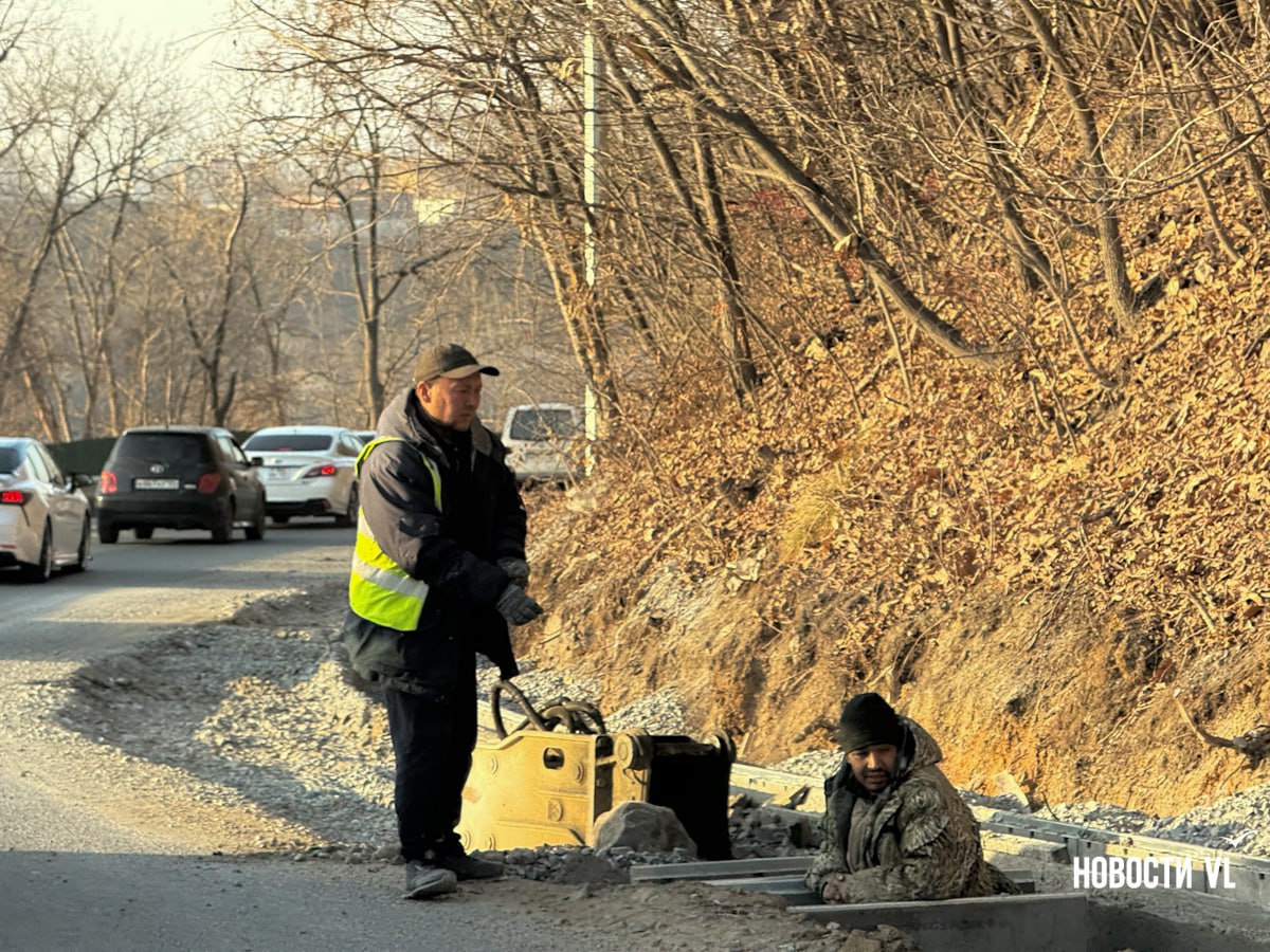 Завершение ремонта на Выселковой сдвинули на конец ноября из-за недопоставки материалов Завершение ремонта на Выселковой сдвинули на конец ноября из-за недопоставки материалов