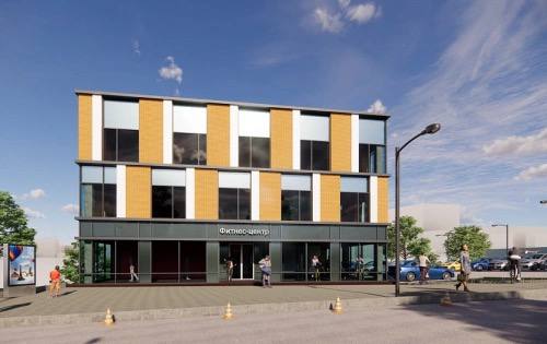 Новый трехэтажный фитнес-центр планирует открыть компания «Ре Форма Джим» в районе улицы Калинина во Владивостоке