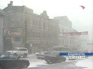 "Народный синоптик" прогнозирует Приморью весь "букет" непогоды: ледяной дождь, налипание снега, обледенение и гололед