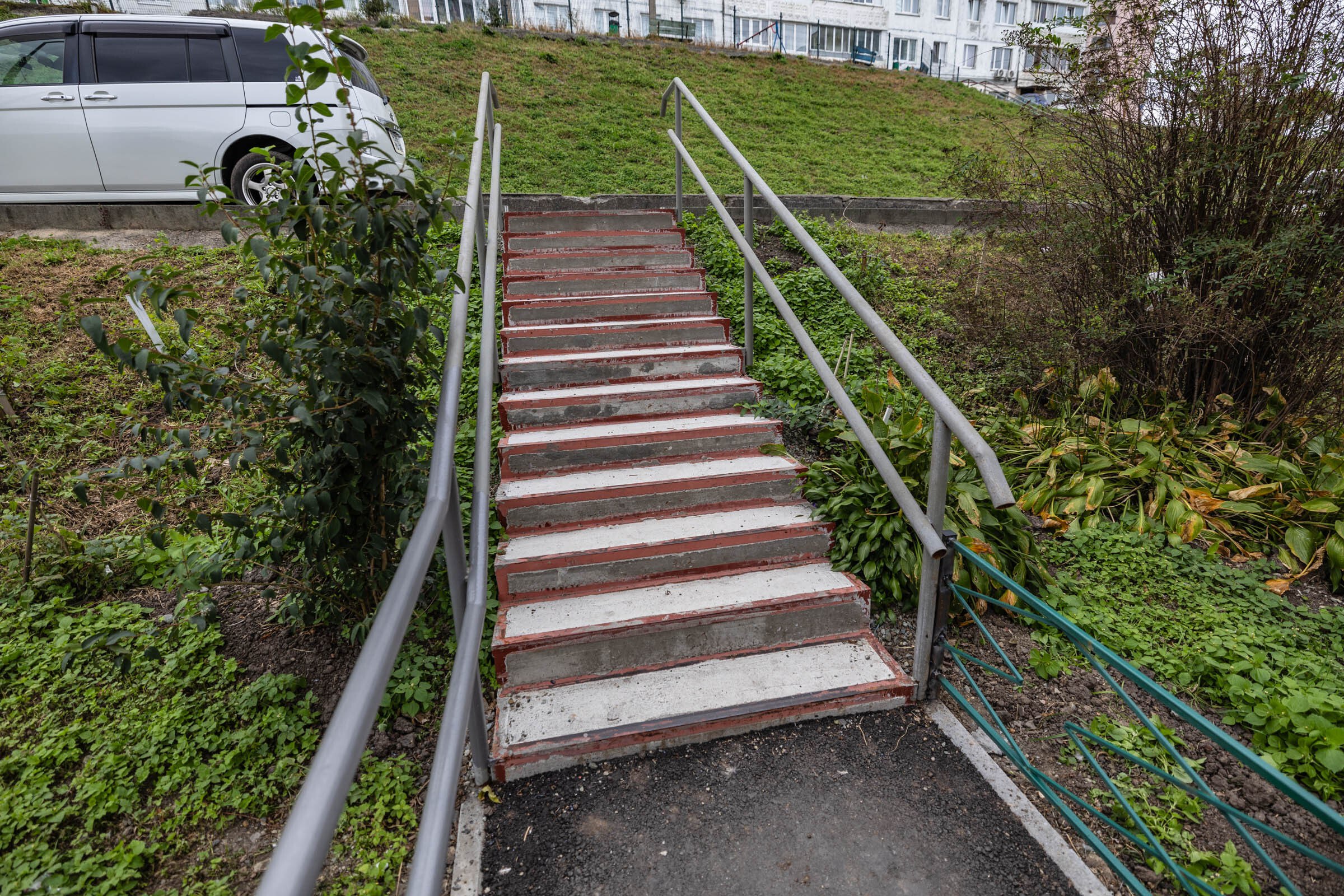 220 проектов благоустройства реализовали ТОСы Владивостока за три года 220 проектов благоустройства реализовали ТОСы Владивостока за три года