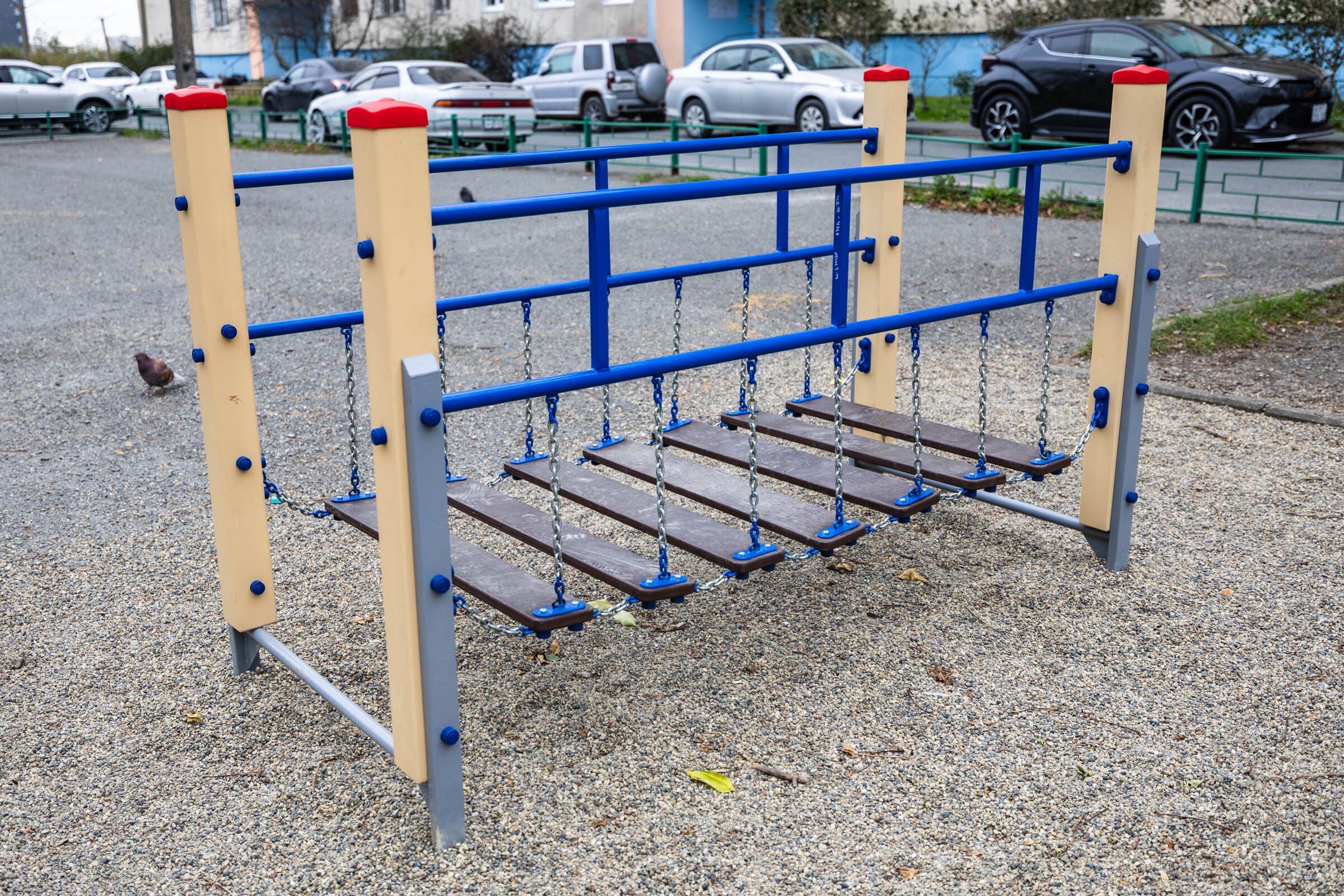 220 проектов благоустройства реализовали ТОСы Владивостока за три года 220 проектов благоустройства реализовали ТОСы Владивостока за три года