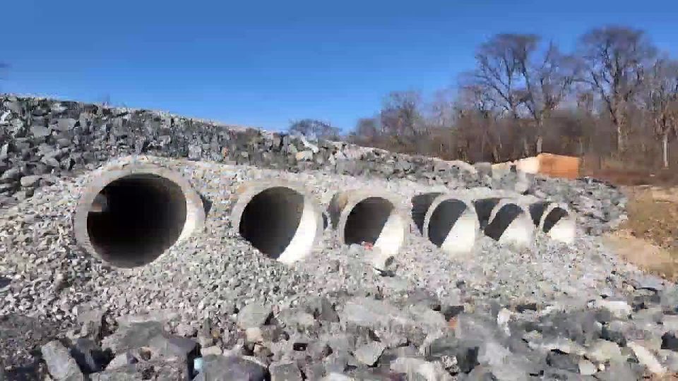 Константин Шестаков: Новую дорогу делаем к детскому центру «Маяк»