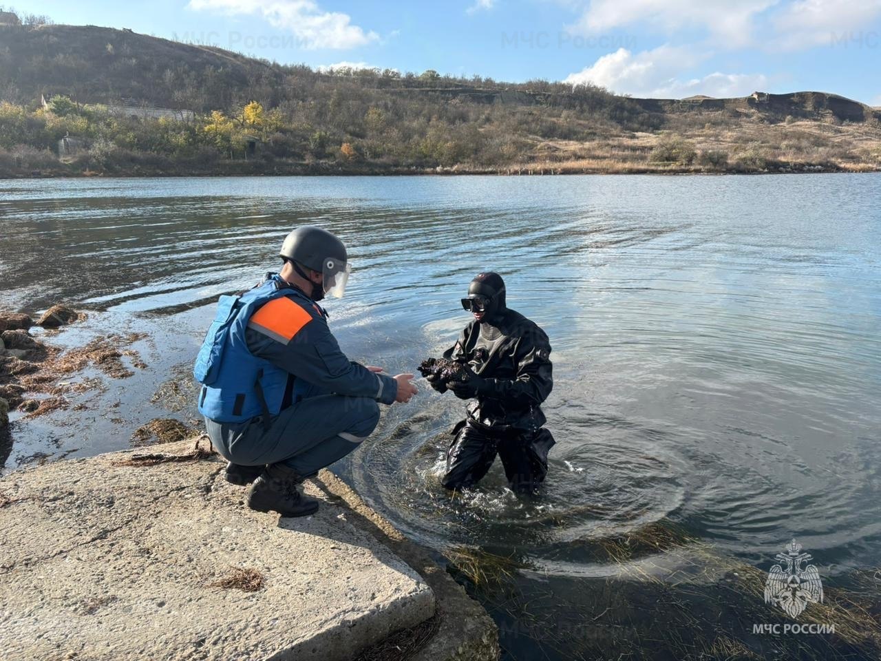 В Керчи и Джанкое обезвредили взрывоопасные находки