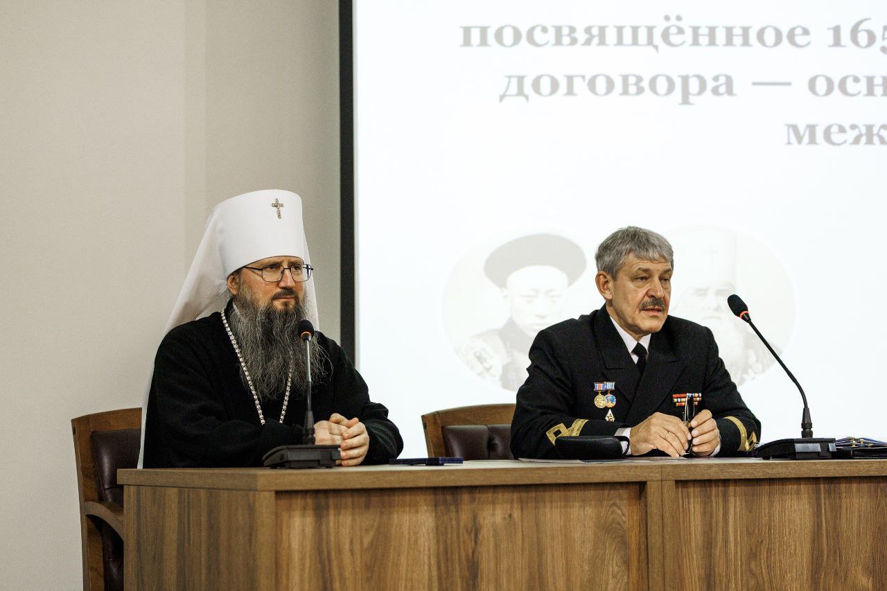 Константин Шестаков: Сегодня чествуем Владивостокское морское собрание Константин Шестаков: Сегодня чествуем Владивостокское морское собрание