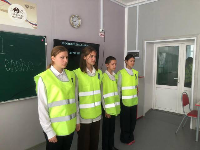 В Хорольском округе Приморья Госавтоинспекция провела мероприятия, посвященные Всемирному дню памяти жертв дорожно-транспортных происшествий В Хорольском округе Приморья Госавтоинспекция провела мероприятия, посвященные Всемирному дню памяти жертв дорожно-транспортных происшествий