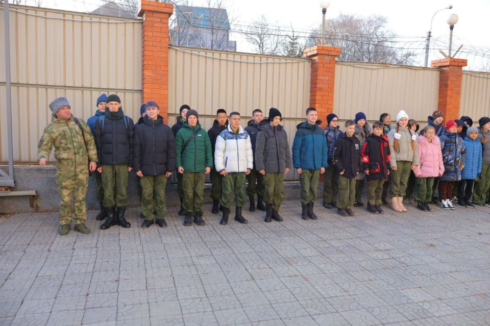 Сила духа и верность долгу: как наши казачата