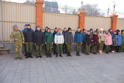 Сила духа и верность долгу: как наши казачата