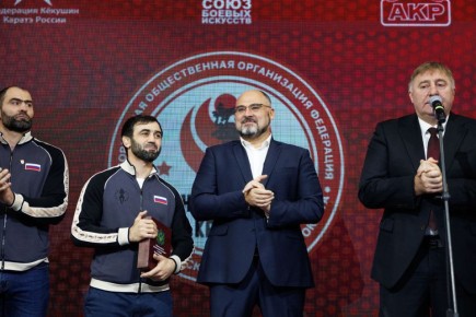 Константин Шестаков: Владивосток вновь стал главной спортивной ареной страны