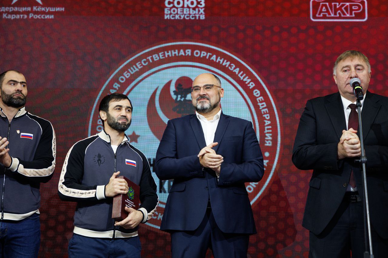 Константин Шестаков: Владивосток вновь стал главной спортивной ареной страны