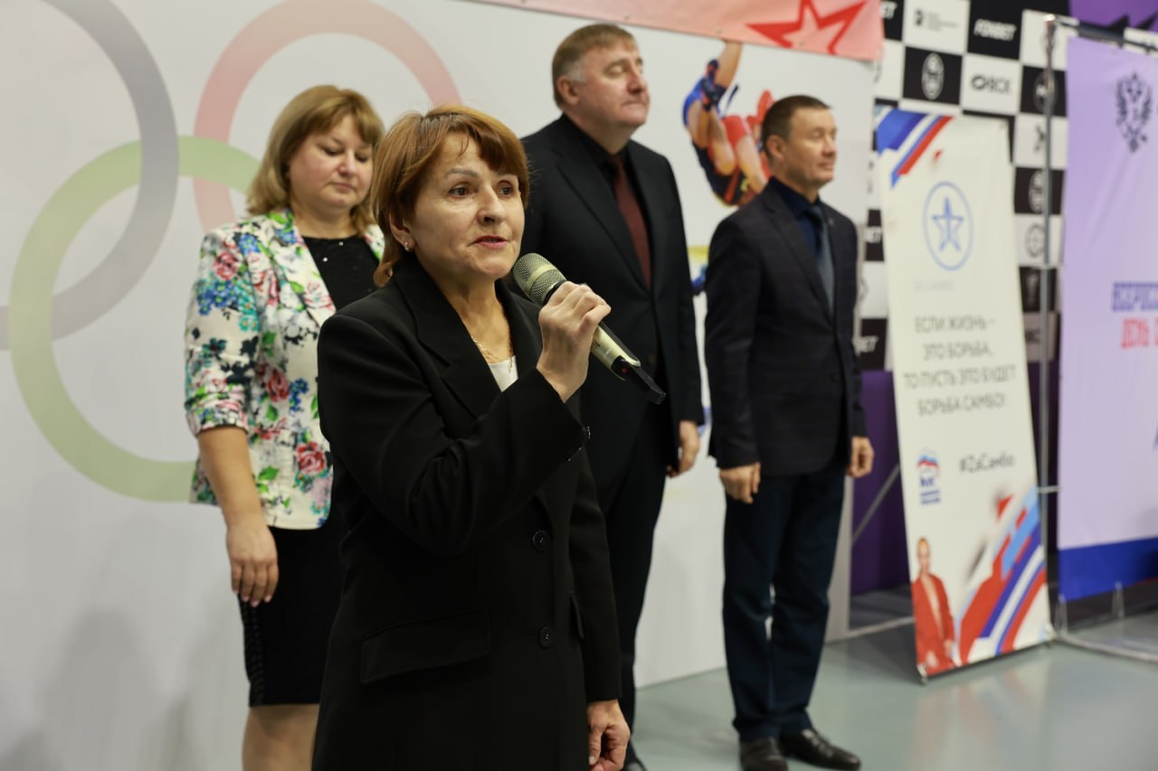 Сегодня, 16 ноября, вся страна отмечает Всероссийский день самбо! Сегодня, 16 ноября, вся страна отмечает Всероссийский день самбо!