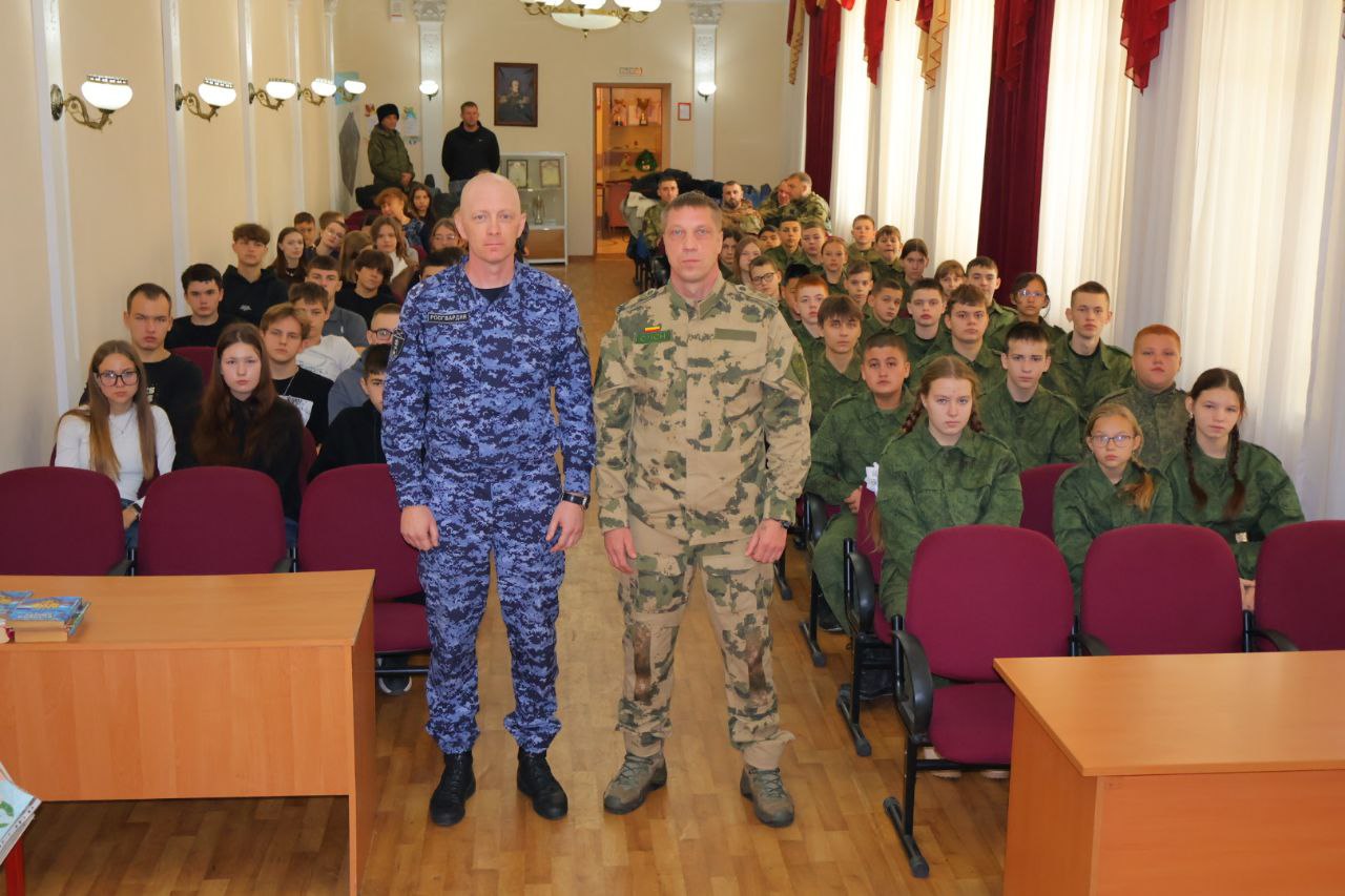 Сила духа и верность долгу: как наши казачата Сила духа и верность долгу: как наши казачата