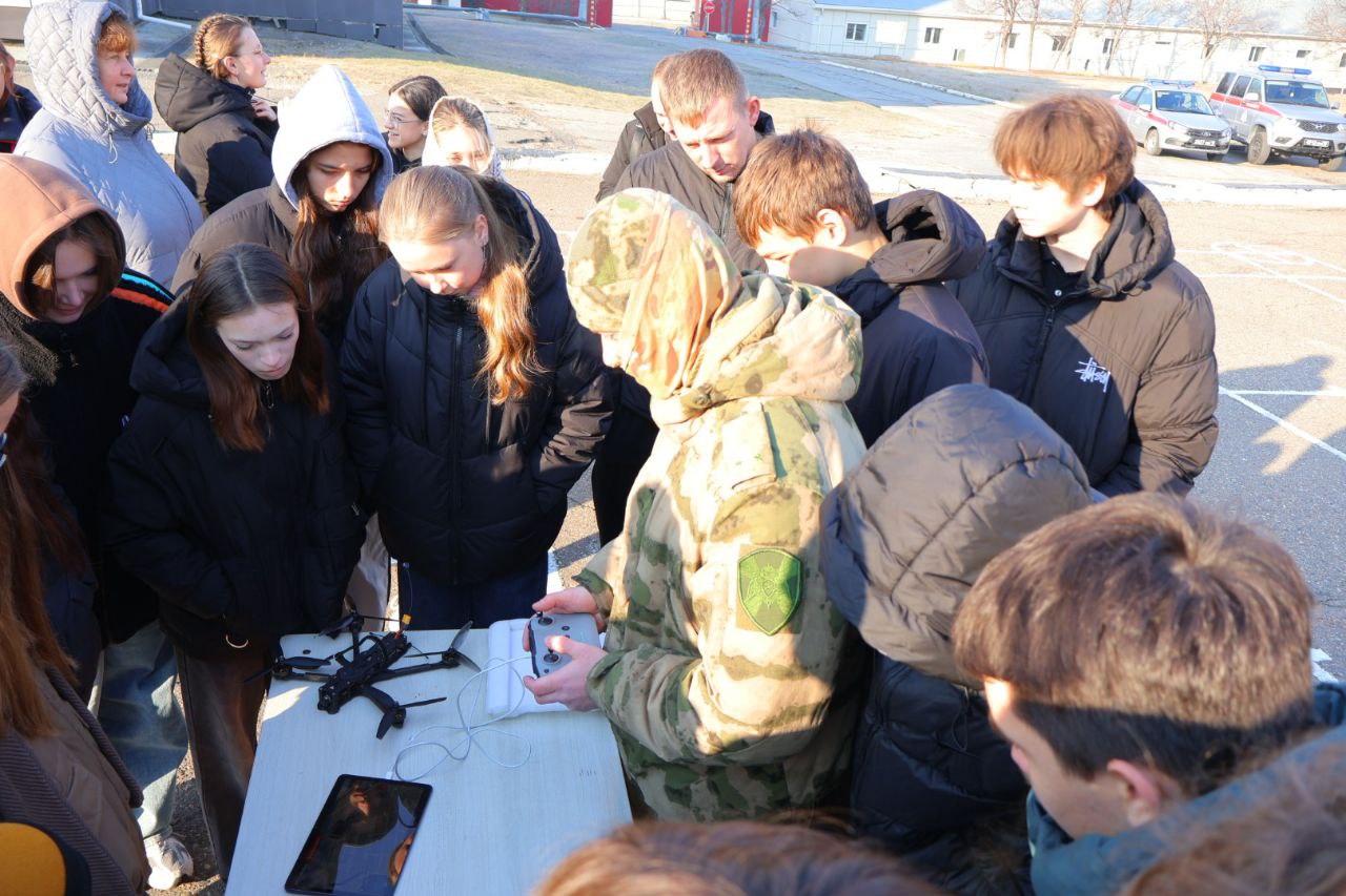 Сила духа и верность долгу: как наши казачата Сила духа и верность долгу: как наши казачата