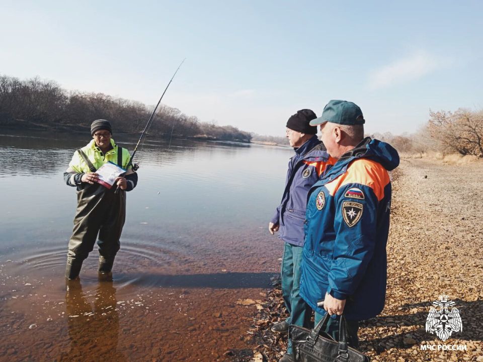Безопасность на воде — общая ответственность