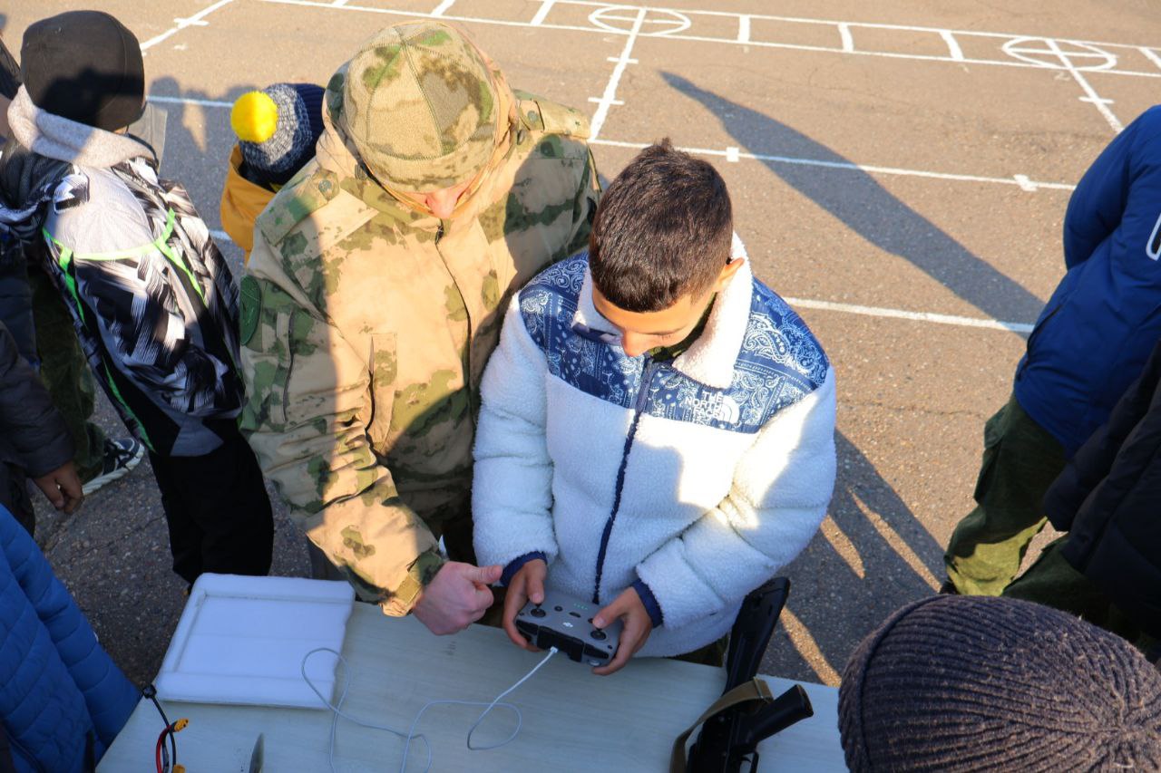 Сила духа и верность долгу: как наши казачата Сила духа и верность долгу: как наши казачата