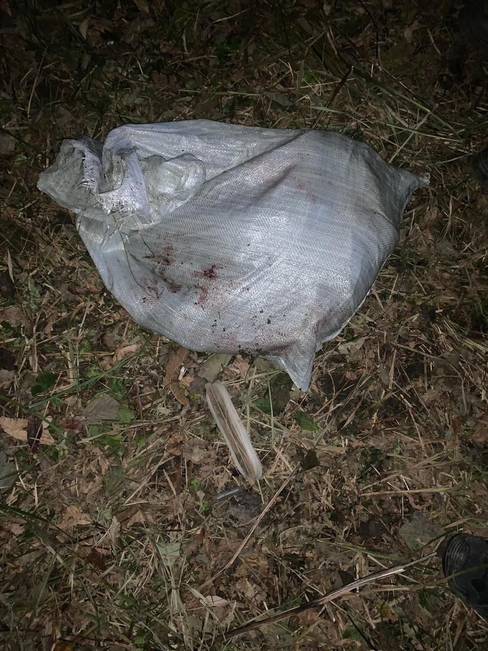 В Хасанском районе полицейские пресекли незаконную добычу лососевых рыб В Хасанском районе полицейские пресекли незаконную добычу лососевых рыб