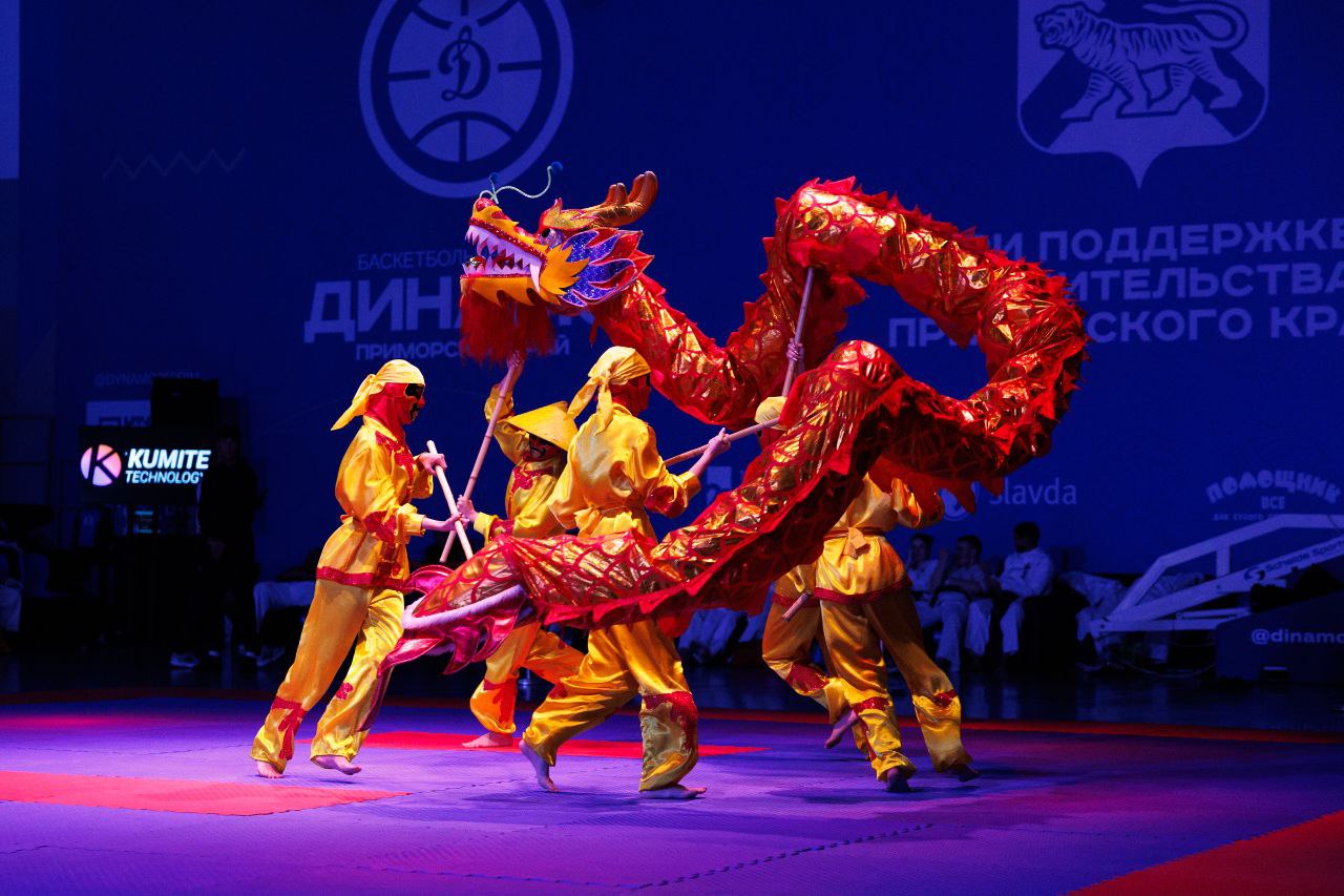 Константин Шестаков: Владивосток вновь стал главной спортивной ареной страны Константин Шестаков: Владивосток вновь стал главной спортивной ареной страны