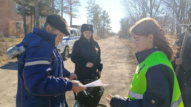 В Хорольском округе Приморья Госавтоинспекция провела мероприятия, посвященные Всемирному дню памяти жертв дорожно-транспортных происшествий В Хорольском округе Приморья Госавтоинспекция провела мероприятия, посвященные Всемирному дню памяти жертв дорожно-транспортных происшествий
