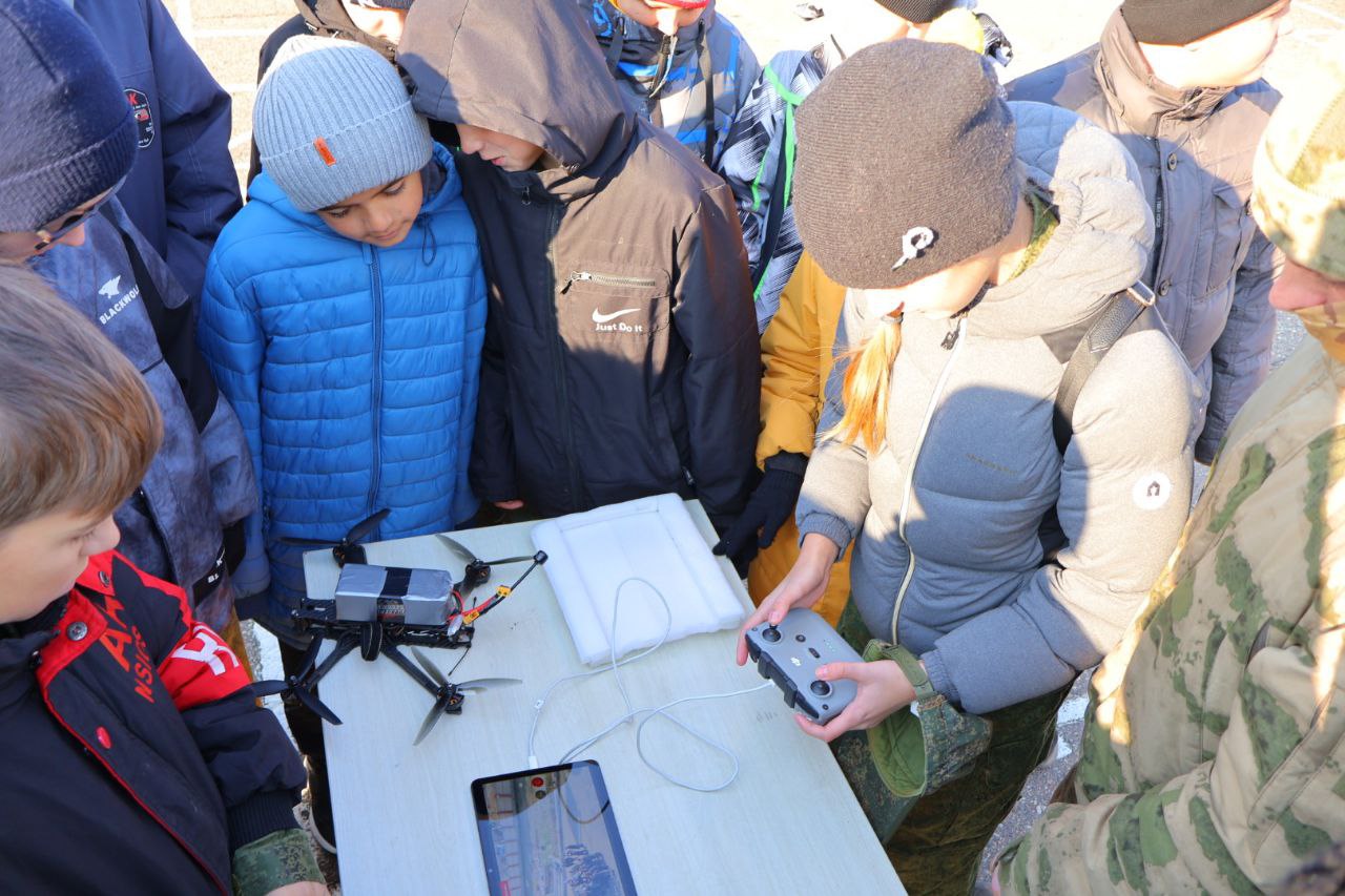 Сила духа и верность долгу: как наши казачата Сила духа и верность долгу: как наши казачата